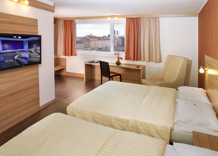 Leonardo SchoenbrunnHotel Wien